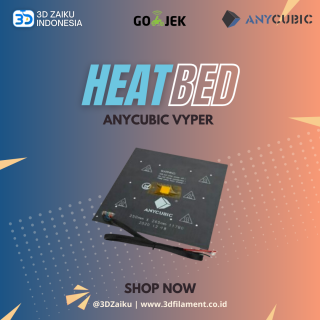 Original Anycubic Vyper Heatbed Hotbed Replacement Aluminium Bed
